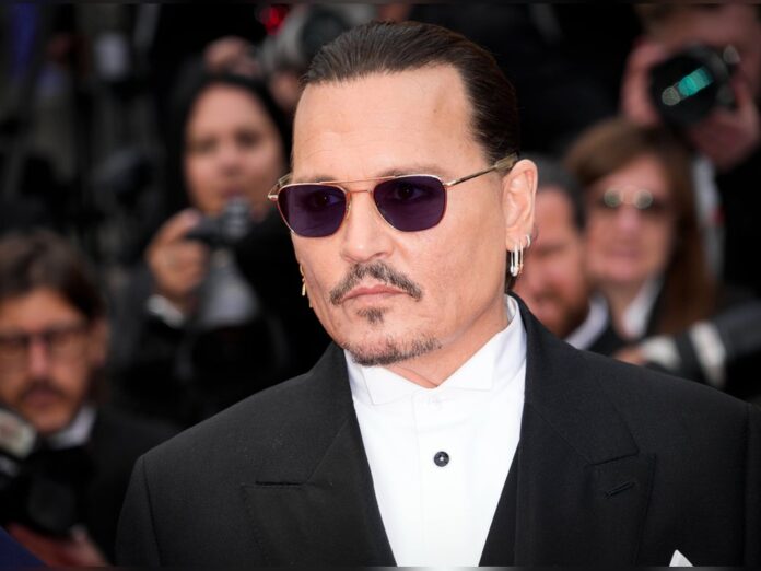Johnny Depp ist zurück auf dem roten Teppich
