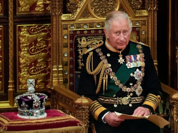 Für König Charles III. ist der große Tag am 6. Mai gekommen.