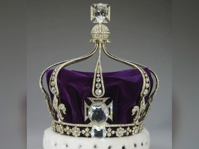 Die Queen Mary's Crown wird leicht verändert auf Camillas Kopf sitzen.