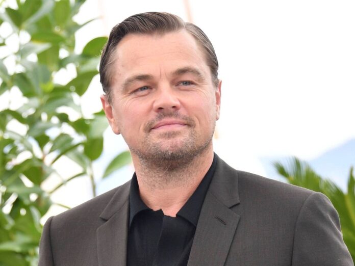 Leonardo DiCaprio hat in Cannes seinen neuesten Film 