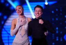 Valentin Lusin gewann mit Anna Ermakova die 16. Staffel von "Let's Dance"