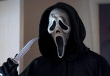 "Scream VI" wurde als "Bester Film" ausgezeichnet.