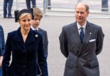 Schock für das Herzogenpaar von Edinburgh: Die Seniorin