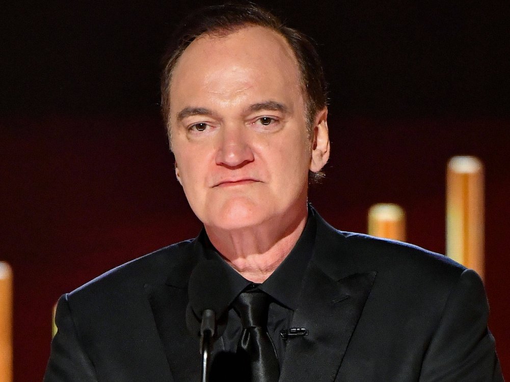 Quentin Tarantino hat enthüllt