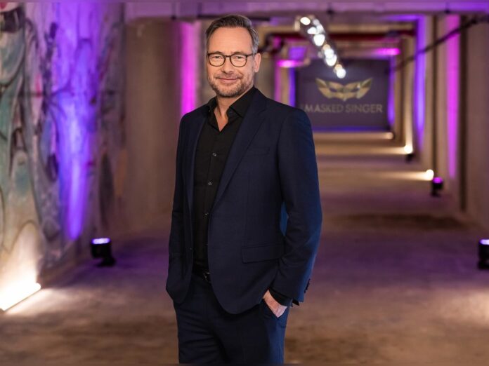 Moderator Matthias Opdenhövel führt seit der Premiere im Jahr 2019 durch die Show.