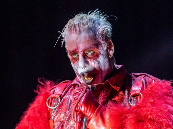 Till Lindemann geht Ende 2023 auf Solo-Tour.
