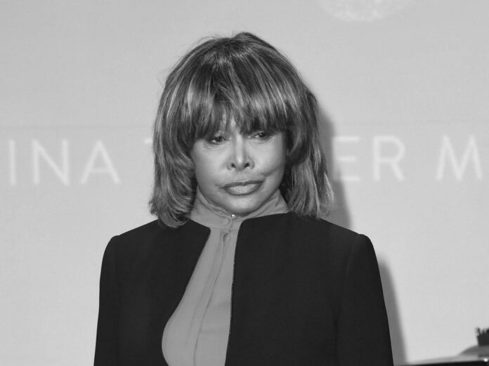 Tina Turner wurde 83 Jahre alt.