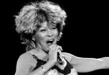 Tina Turner verstarb vor wenigen Tagen im Alter von 83 Jahren.