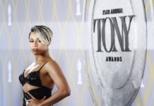 Musicaldarstellerin Ariana DeBose moderiert auch 2023 wieder die Tony Awards