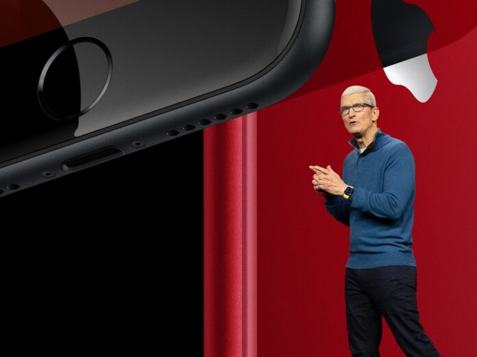 Stellt Apple-CEO Tim Cook (62) am 5. Juni ein Mixed-Reality-Headset vor?