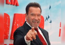 Arnold Schwarzenegger möchte US-Präsident werden.
