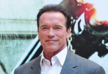 Arnold Schwarzenegger findet