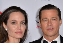Angelina Jolie und Brad Pitt galten von 2005 bis 2016 als das Traumpaar Hollywoods.