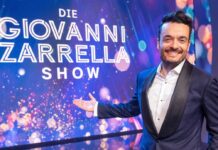 Giovanni Zarrella präsentiert seine gleichnamige ZDF-Show auch im Sommer.