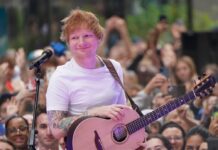 Kann sich auf eine treue Fangemeinde verlassen: Superstar Ed Sheeran