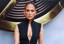 Jennifer Lopez hat sich eine neue Sommerfrisur gegönnt.