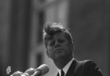 John F. Kennedys Rede in Berlin ist bis heute unvergessen.