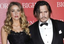 Amber Heard und Johnny Depp lieferten sich einen jahrelangen erbitterten Rosenkrieg.