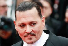 Comeback auf den roten Teppichen dieser Welt: Johnny Depp im Mai 2023 bei den Filmfestspielen von Cannes.