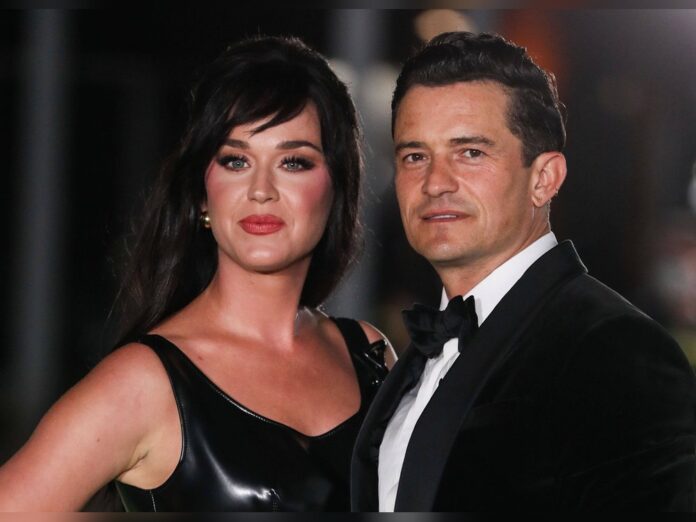 Rührten drei Monate keinen Tropfen Alkohol an: Katy Perry und ihr Verlobter Orlando Bloom