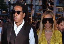 Jay-Z und Beyoncé unterstützten ihren Musikerfreund Pharrell Williams bei seinem neuen Job.