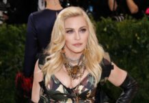 Madonna wurde am vergangenen Samstag auf die Intensivstation eines Krankenhauses gebracht.