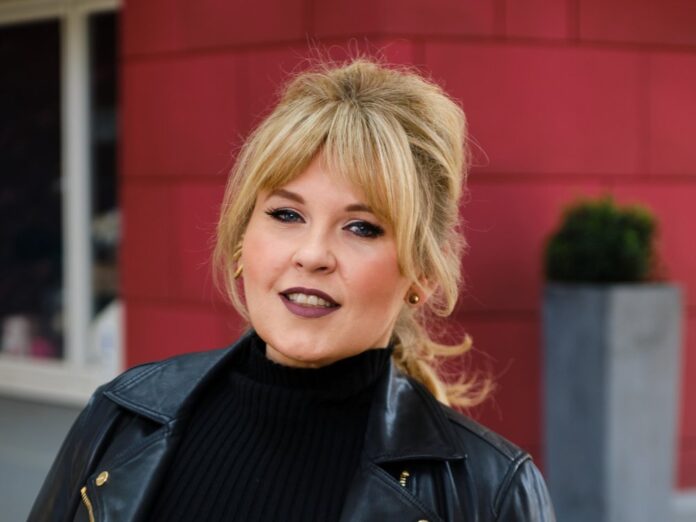 Maite Kelly hat mit Dreharbeiten für ihren Gastauftritt in der RTL-Serie 