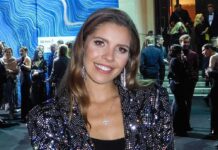 Die "Let's Dance"-Moderatorin Victoria Swarovski gibt sich nach ihrem Ehe-Aus entspannt: "Es kommt