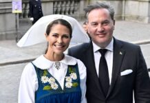 Prinzessin Madeleine und ihr Ehemann Chris O'Neill planen offenbar fest nach Schweden umzuziehen - die Frage ist nur wann.