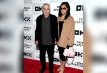 Robert De Niro und Tiffany Chen besuchten die Eröffnung des 22. Tribeca Film Festivals in New York. Der Schauspieler hatte es einst mit Produzentin Jane Rosenthal ins Leben gerufen.