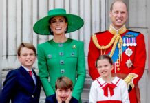 Wollen Prinzessin Kate und Prinz William mit ihren Kindern George