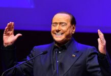 Italiens Ex-Ministerpräsident Silvio Berlusconi starb mit 86 an Leukämie.