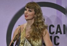 Taylor Swift ist die zweitreichste Sängerin im Vergleich der erfolgreichsten Self-Made-Frauen der USA.