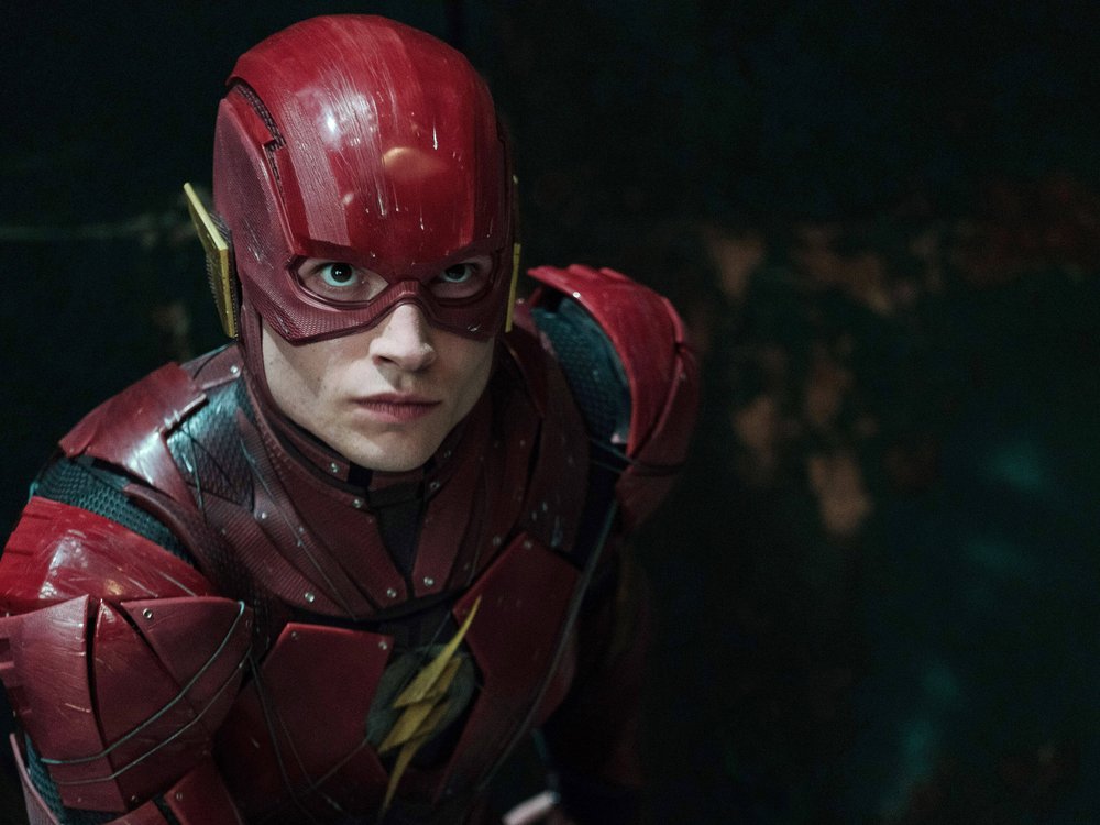 "The Flash": Mit Überschall gegen die Kinowand?