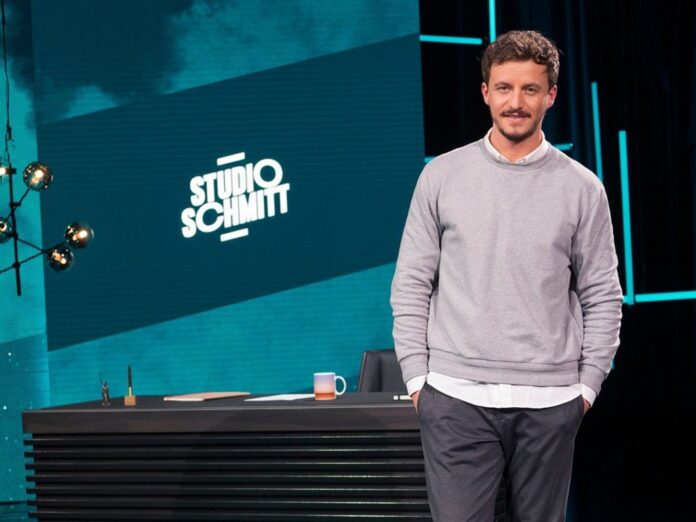 Tommi Schmitt verabschiedet sich von seiner ZDFneo-Show 