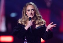 Adele zeigte sich entsetzt über Konzertbesucher ohne "Show-Etikette"