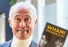 Andrew Ridgeley veröffentlichte 2019 seine Autobiografie: "Wham! George & Ich"