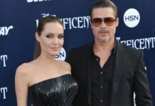 Angelina Jolie und Brad Pitt zählten einst zu Hollywoods Traumpaaren