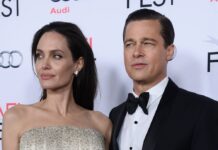 Zwischen Angelina Jolie und Brad Pitt herrscht seit der Trennung Eiszeit.