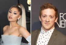 Ariana Grande und Ethan Slater sind offenbar ein Paar.