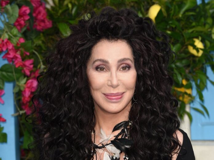 Cher verkauft nun ihr eigenes Eis - 
