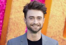 Das Original: "Harry Potter"-Star Daniel Radcliffe.