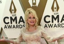 Dolly Parton gilt als die größte US-amerikanische Country-Legende.