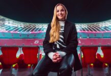 Als ZDF-Expertin im Einsatz: Profi-Fußballerin Giulia Gwinn wird das WM-Geschehen analysieren.