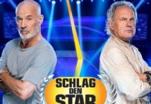 Treten im August bei "Schlag den Star" gegeneinander an: Heiner Lauterbach und Uwe Ochsenknecht.