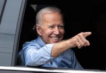 US-Präsident Joe Biden kandidiert für eine zweite Amtszeit.