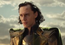 Tom Hiddleston als Loki