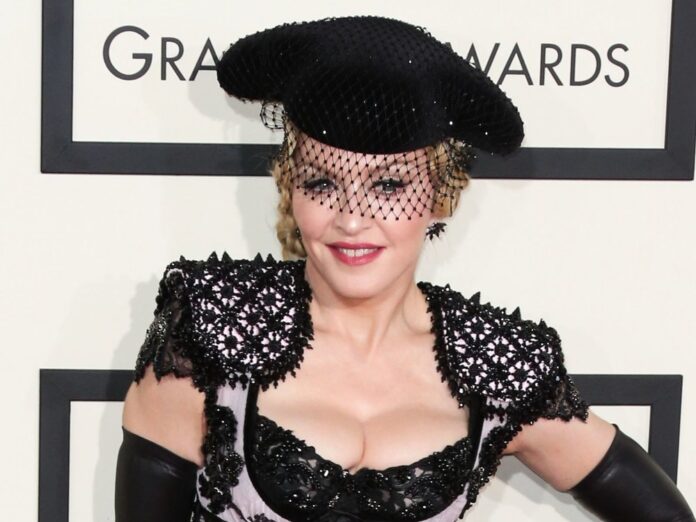 Madonna ist auf dem Weg der Besserung und hat einen Plan für ihre 