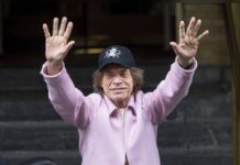 Rocklegende Mick Jagger ist am 26. Juli 80 Jahre alt geworden.