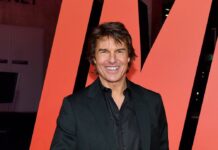 US-Schauspieler Tom Cruise sieht auch mit 61 noch fast so aus wie in seinem ersten "Mission: Impossible"-Film von 1996